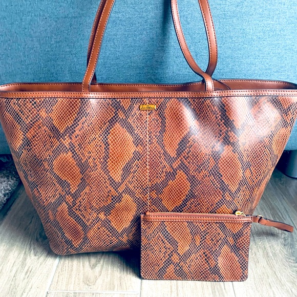 Sam Edelman Fall Tote - Picture 1 of 6